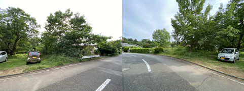 伊豆の国市 富士見ニュータウンの物件写真(B)