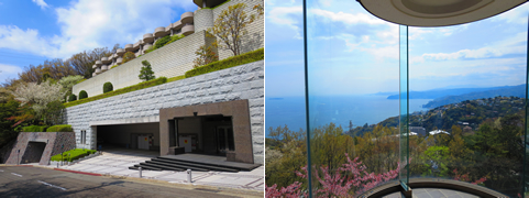 熱海市 ドメーヌ熱海伊豆山の物件写真(B)