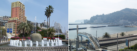 熱海市 ゼファー熱海ビーチタワーの物件写真(B)