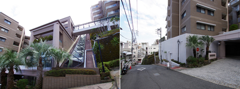 熱海市 朝日フレール熱海の物件写真(B)