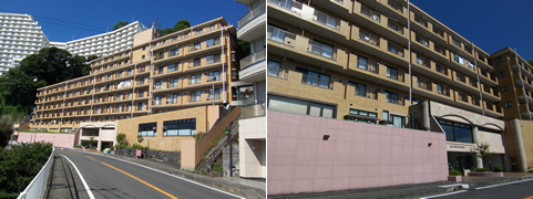 熱海市 ライオンズマンション熱海の物件写真(B)