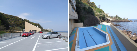 熱海市 熱海ターガスマンションの物件写真(B)