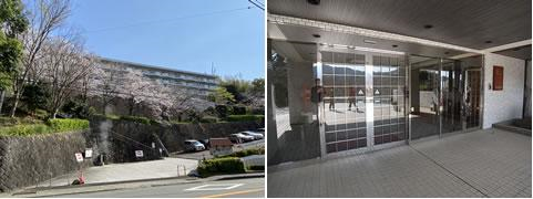 熱海市 中銀ライフケア咲見20号館の物件写真(B)