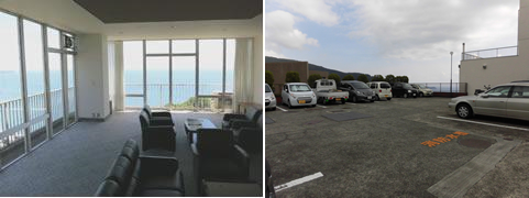 熱海市 伊豆山ベルエアの物件写真(B)