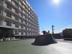 熱海サニーハイツの写真