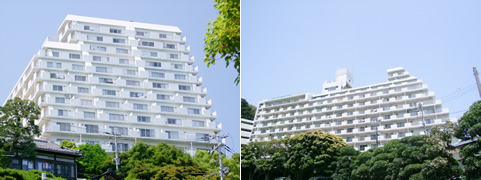 熱海市 熱海サニーハイツの物件写真(B)