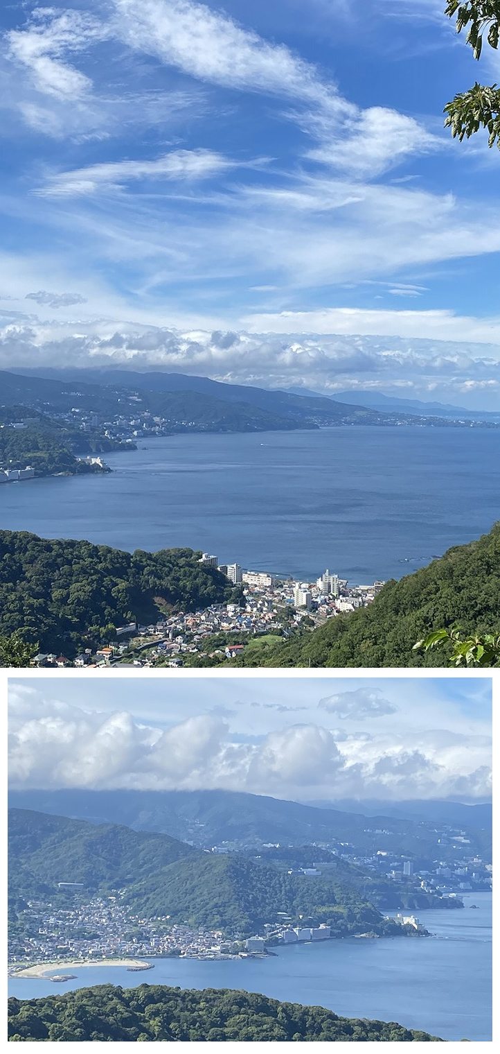 熱海市 あじろ南熱海が丘の物件写真(C)