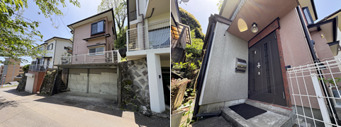 熱海市 林ガ丘町の物件写真(B)