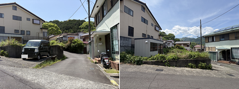 熱海市 下多賀の物件写真(B)