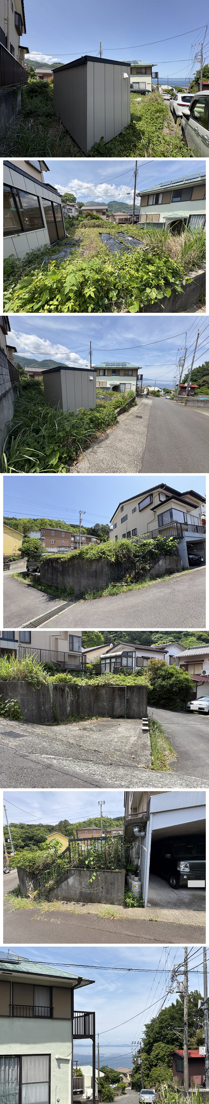熱海市 下多賀の物件写真(C)