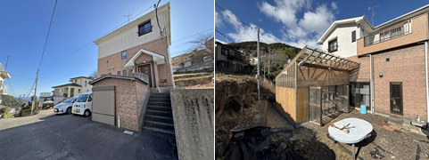 熱海市 青葉町の物件写真(B)