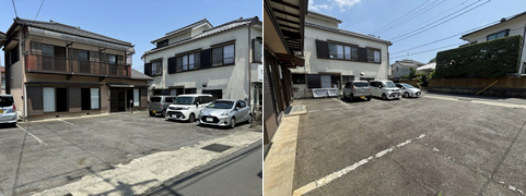 熱海市 下多賀の物件写真(B)