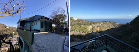 熱海市 熱海自然郷の物件写真(B)