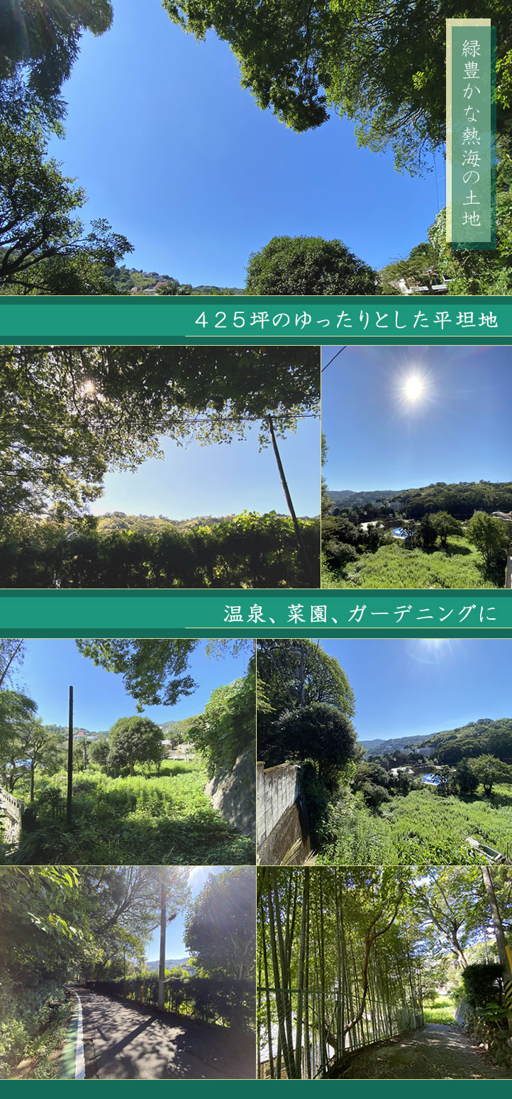 熱海市 西山町の物件写真(C)