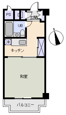 熱海市 紅葉ガ丘ガーデンハイツの間取り、または地形