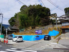 上宿町の写真