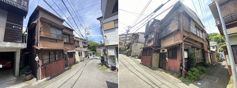 熱海市 桜町の物件写真(B)