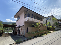 山手町の写真