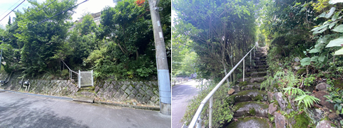 熱海市 熱海自然郷の物件写真(B)