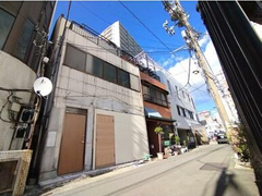 銀座町の写真