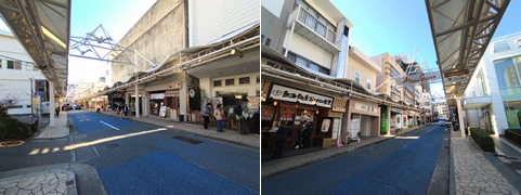 熱海市 銀座町の物件写真(B)