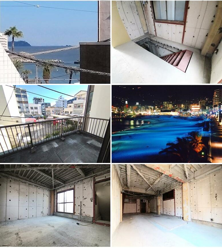熱海市 銀座町の物件写真(C)