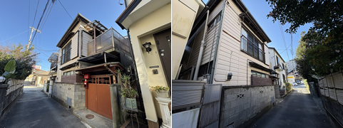 熱海市 清水町の物件写真(B)