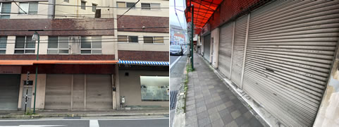 熱海市 昭和町の物件写真(B)
