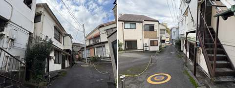 熱海市 昭和町の物件写真(B)