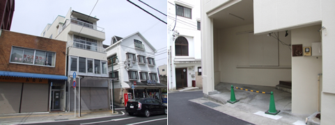 熱海市 昭和町の物件写真(B)