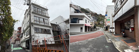 熱海市 桜町の物件写真(B)