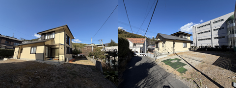 熱海市 桜町の物件写真(B)