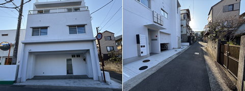 熱海市 下多賀の物件写真(B)