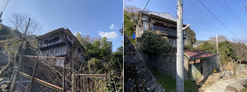 熱海市 水口町の物件写真(B)