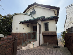 桜沢別荘地の写真