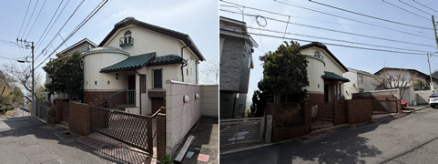 熱海市 桜沢別荘地の物件写真(B)