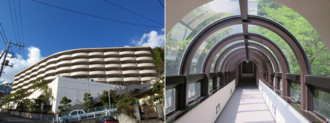 熱海市 エムロード熱海の物件写真(B)