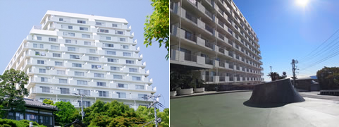熱海市 熱海サニーハイツの物件写真(B)