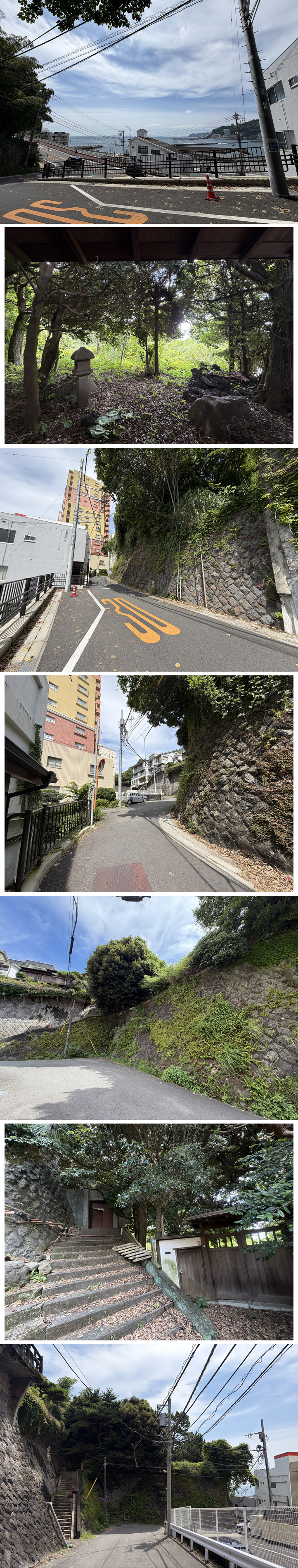 熱海市 東海岸町の物件写真(C)