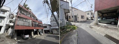 熱海市 昭和町の物件写真(B)