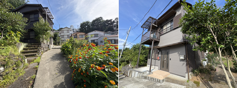 熱海市 和田町の物件写真(B)