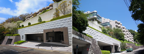 熱海市 ドメーヌ熱海伊豆山の物件写真(B)