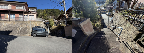 熱海市 山手町の物件写真(B)