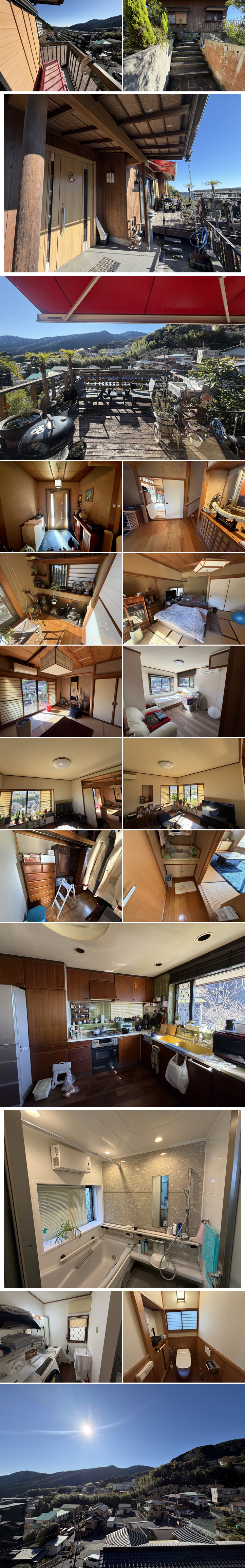 熱海市 山手町の物件写真(C)