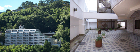 熱海市 サンライフ熱海の物件写真(B)