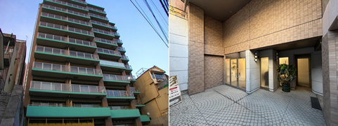 熱海市 ゼファー熱海シーヒルズの物件写真(B)