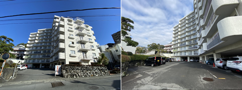 熱海市 熱海ハウスの物件写真(B)