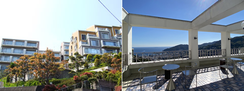 熱海市 ロイヤルヴィラ熱海の物件写真(B)