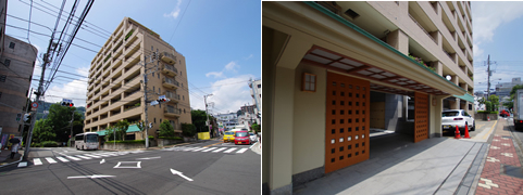 熱海市 マイキャッスル熱海の物件写真(B)