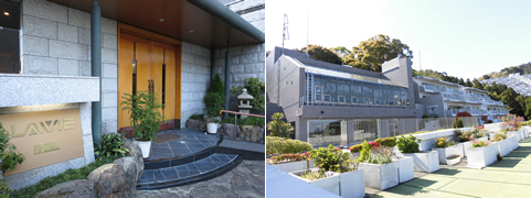 熱海市 ラ・ヴィ熱海の物件写真(B)